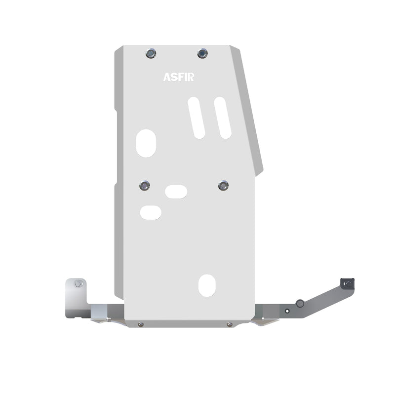 Jeep Grand Cherokee WK2 Transmission & Transfer Case Skid Plate - without Urea Tank