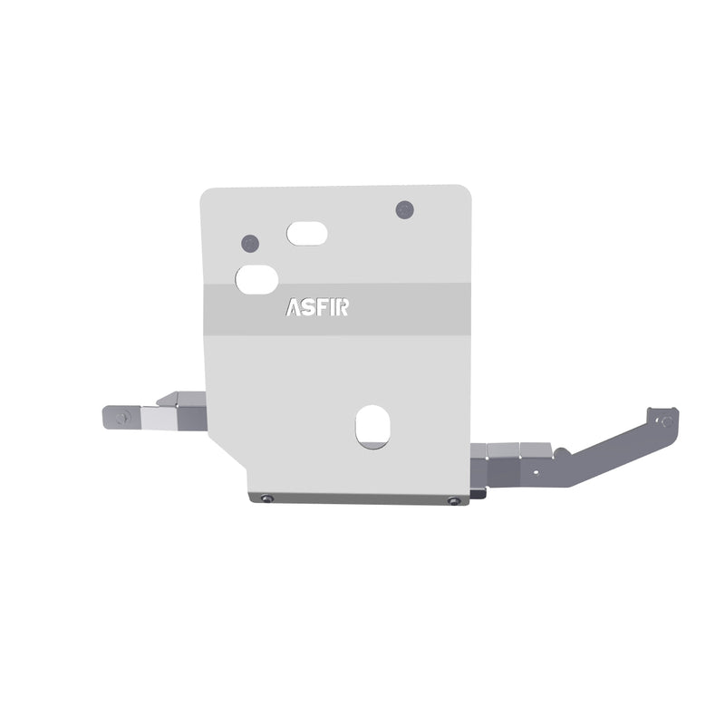 Jeep Grand Cherokee Transfer Skid Plate - with Urea Tank