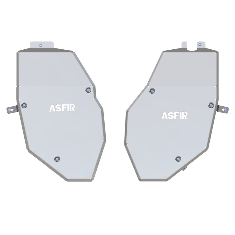 Jeep Grand Cherokee WK2 Laredo Fuel Tank Skid Plate