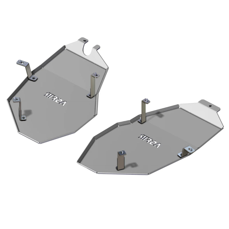 Jeep Grand Cherokee WK2 Laredo Fuel Tank Skid Plate