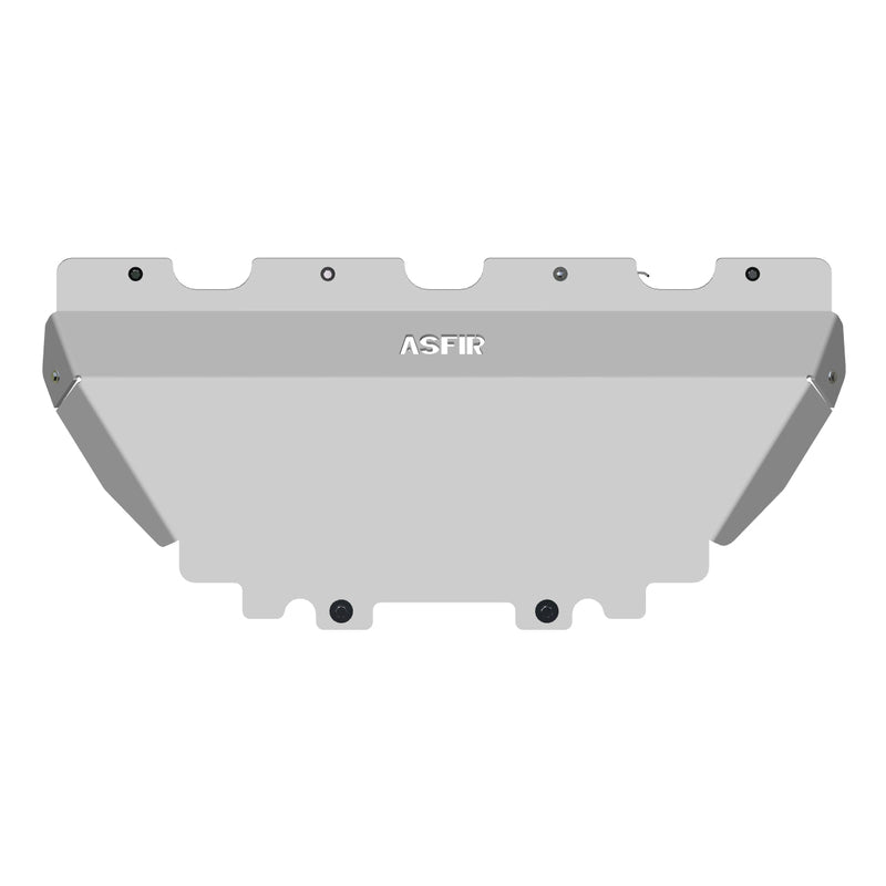 Jeep Grand Cherokee WK2 Front Skid Plate - Completion of OEM Protection