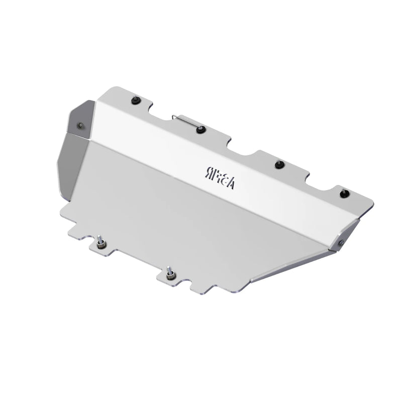 Jeep Grand Cherokee WK2 Front Skid Plate - Completion of OEM Protection