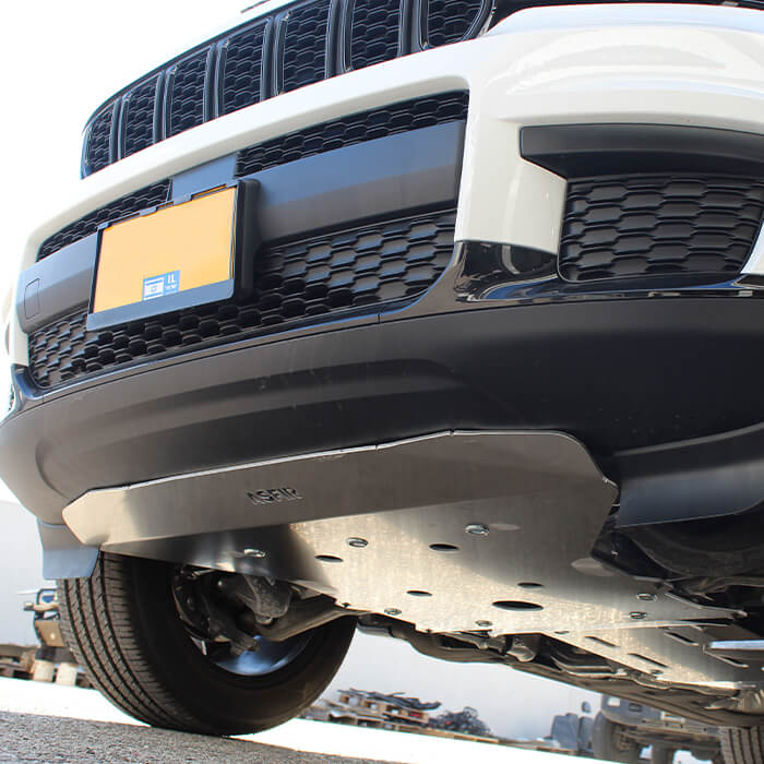 Jeep Grand Cherokee WL Front Skid Plate