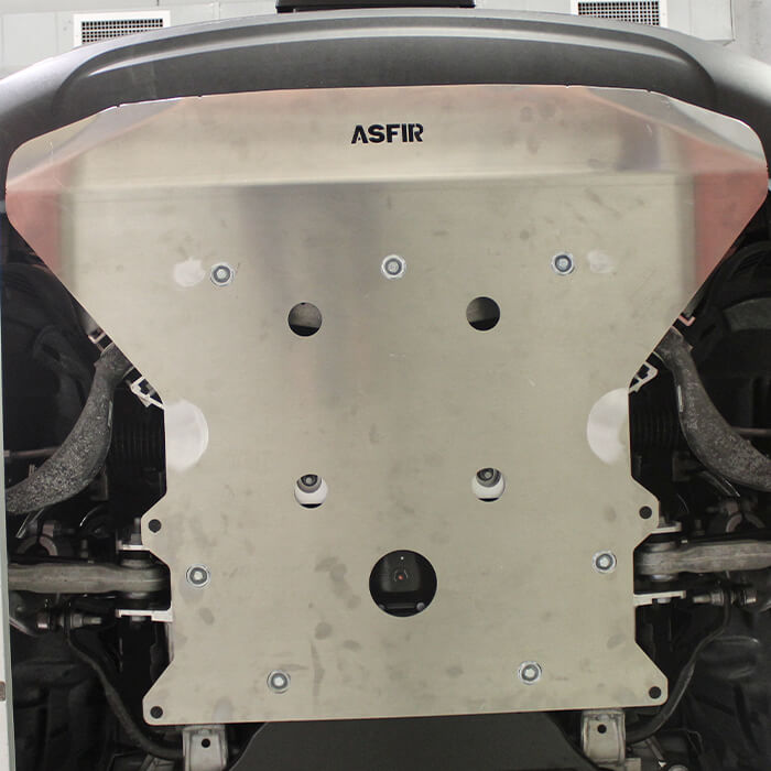 Jeep Grand Cherokee WL Front Skid Plate