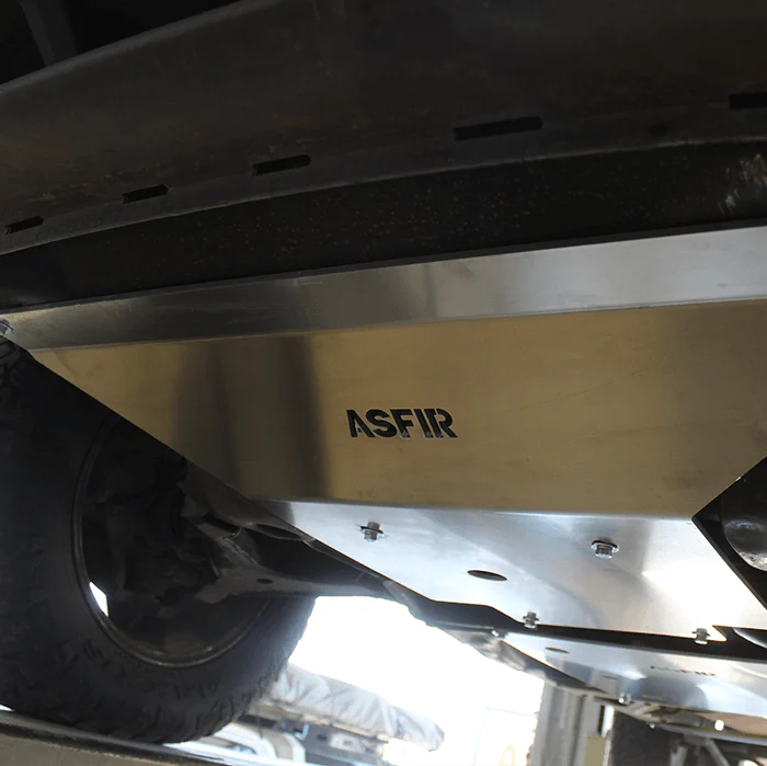 Chevrolet Trailblazer Front Skid Plate