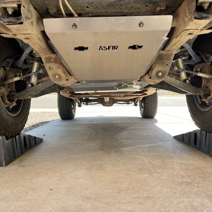 Chevrolet Silverado 1500 / Tahoe Front Skid Plate