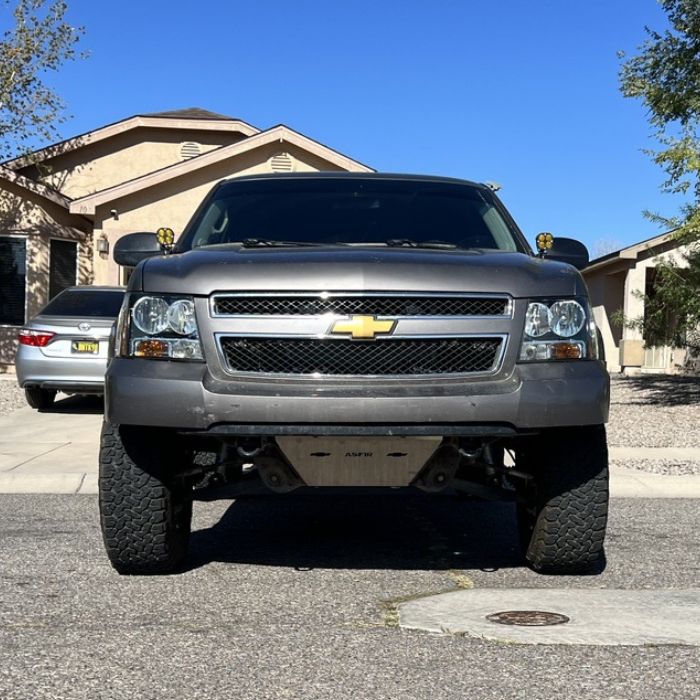 Chevrolet Silverado 1500 / Tahoe Front Skid Plate