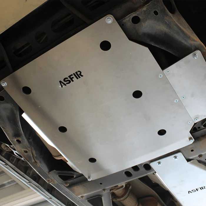 Chevrolet Trailblazer Transmission Skid Plate