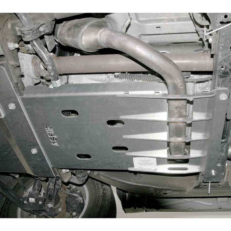 Chevrolet Silverado 1500 Transmission Skid Plate