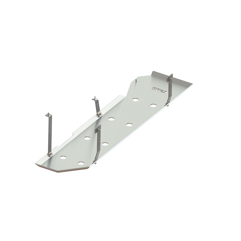 Chevrolet Silverado Fuel Tank Skid Plate