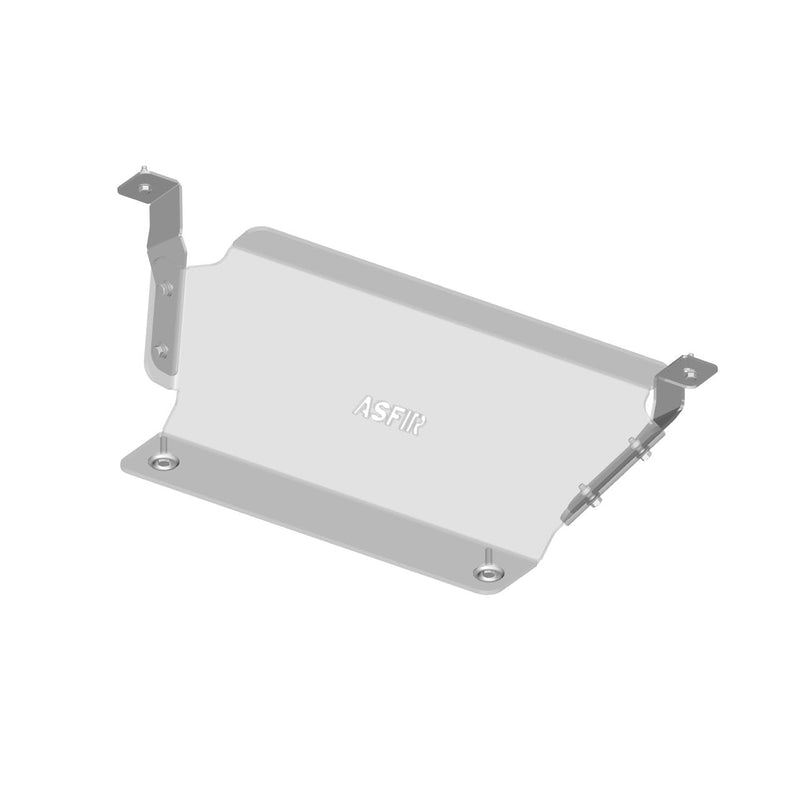 Silverado & Sierra 1500 Front Skid Plate - Crew Cab