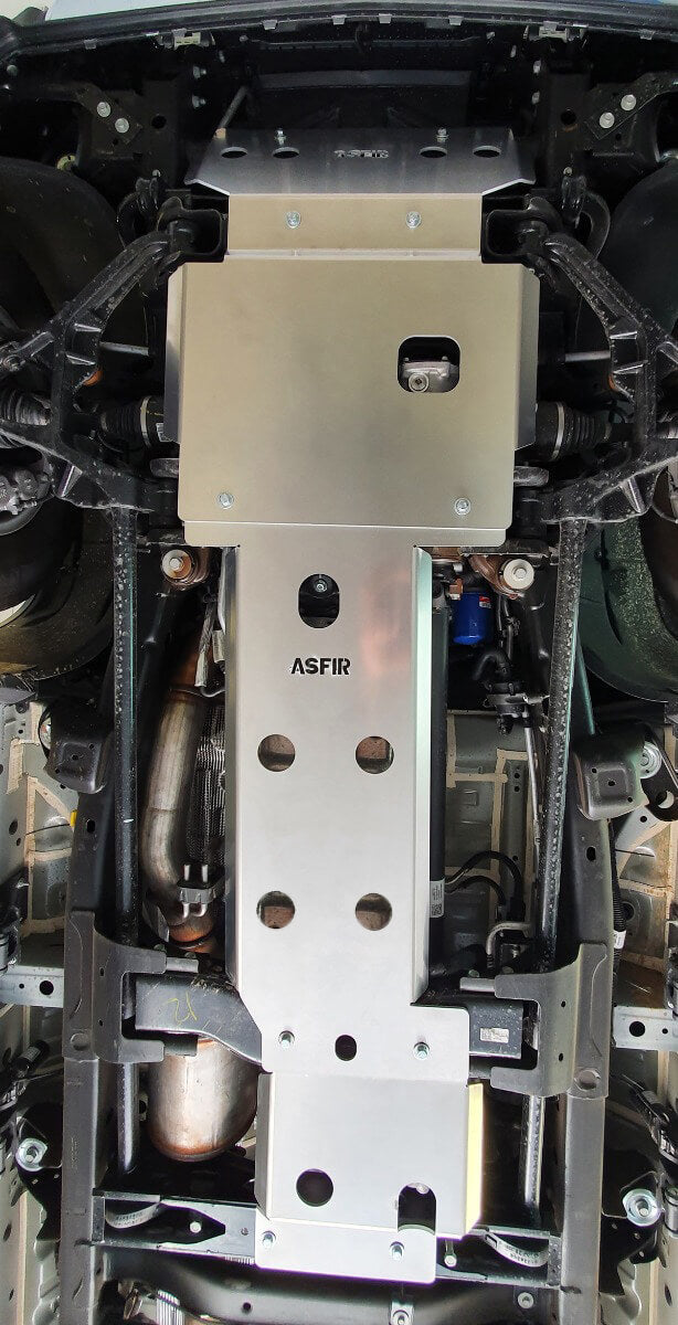 Chevrolet Silverado 2500/3500 Transmission & Transfer Skid Plate