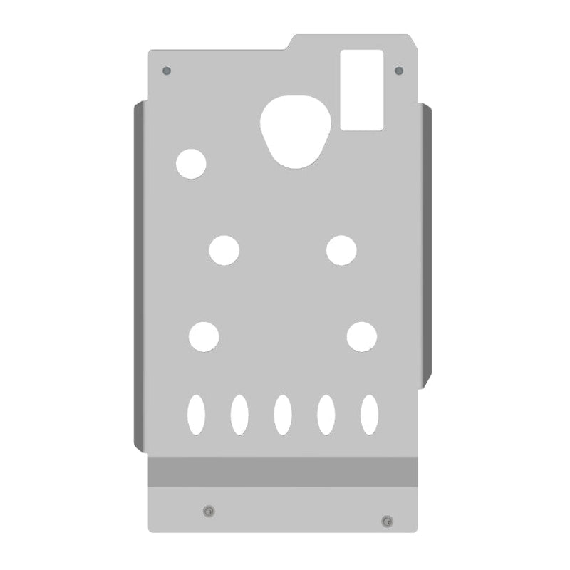 Silverado & Sierra 1500 Transmission Skid Plate - Crew Cab