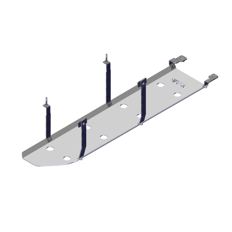 Chevrolet Silverado 2500 / GMC Sierra 2500 Fuel Tank Skid Plate - Double Cab