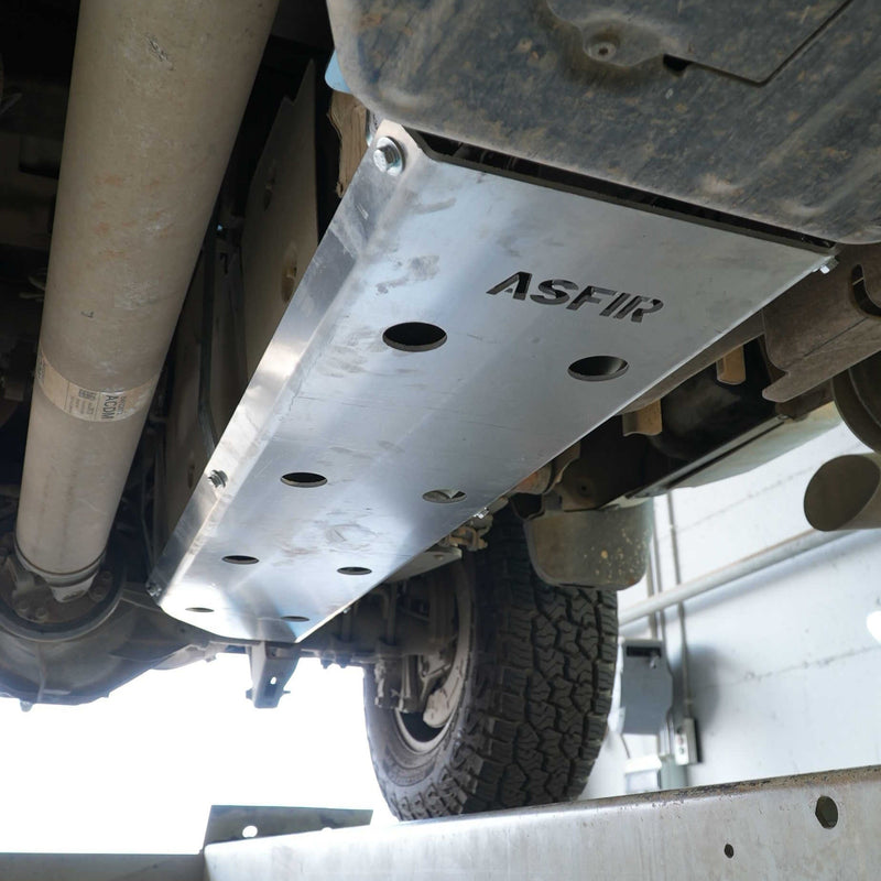Chevrolet Silverado 2500 / GMC Sierra 2500 Fuel Tank Skid Plate - Double Cab