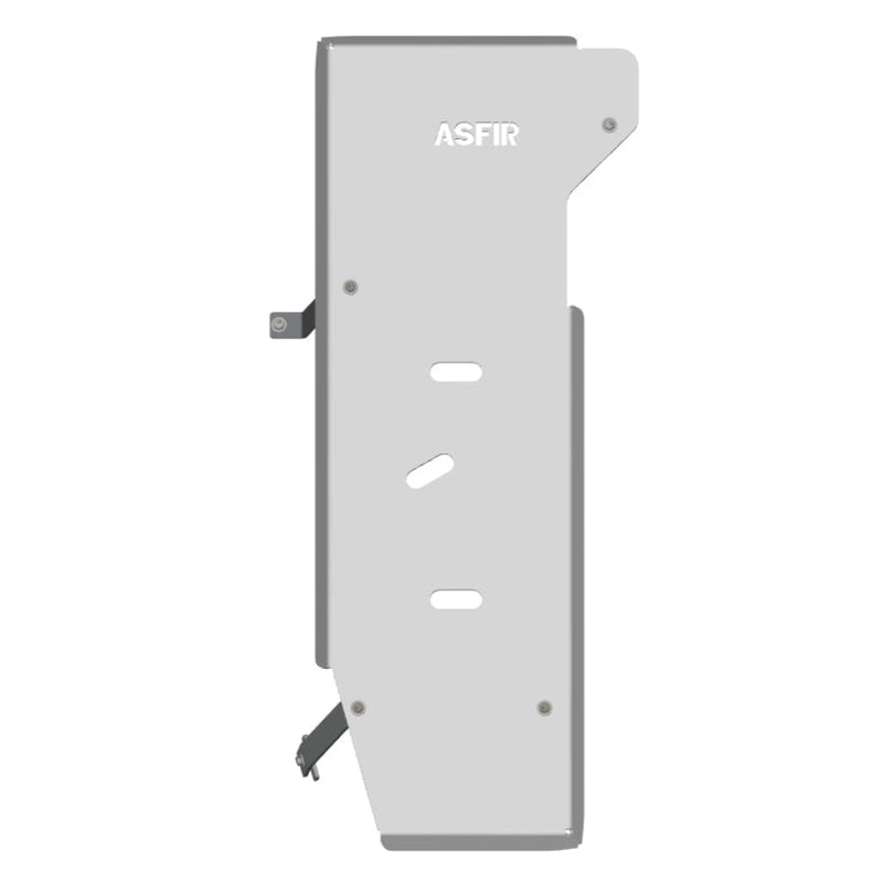 Silverado & Sierra 1500 Fuel Tank Skid Plate - Crew Cab
