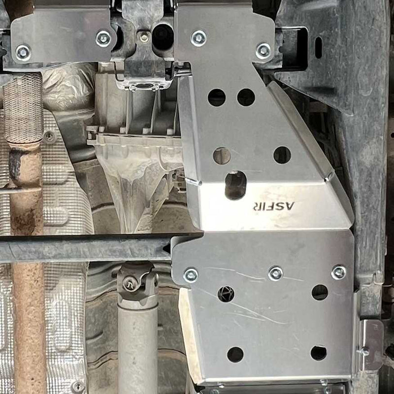 Chevrolet Colorado Transfer & Canister Skid Plate