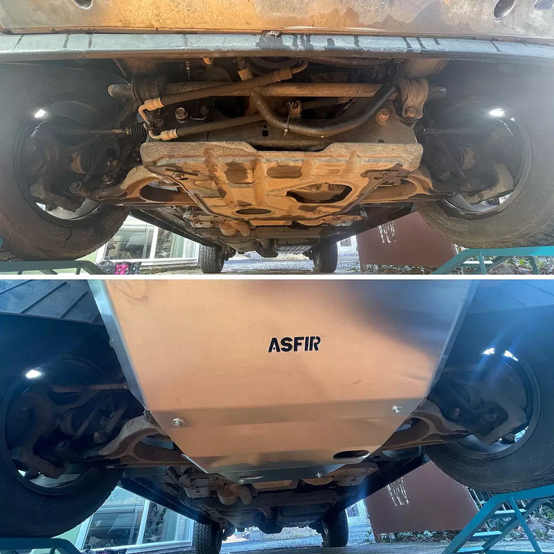 Jeep Commander Front Skid Plate - Gas Hemi 5.7L