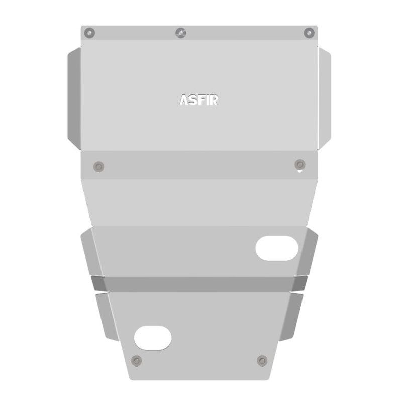 Jeep Grand Cherokee Front Skid Plate - Gas Hemi 5.7L