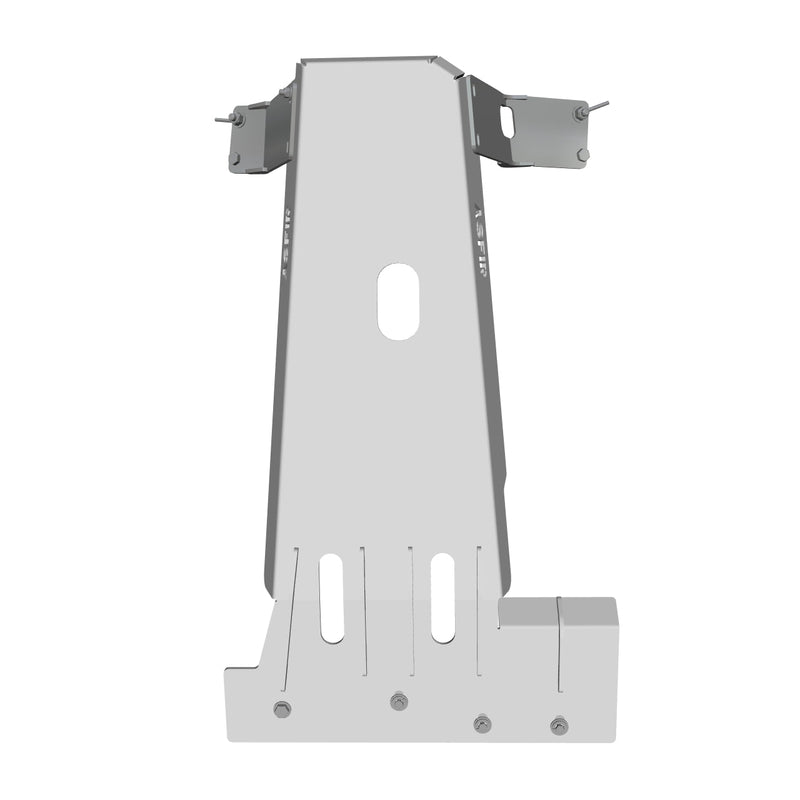 Jeep Wrangler JK - Engine & Transmission Skid Plate - for 3.8L engine