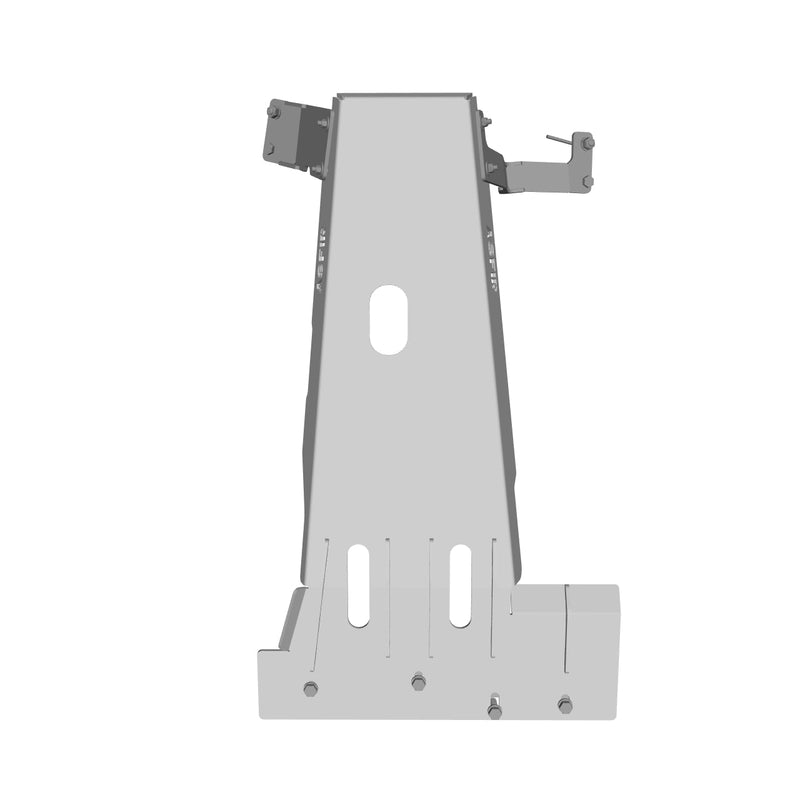 Jeep Wrangler JK Engine & Transmission Skid Plate - for 3.6L Engine