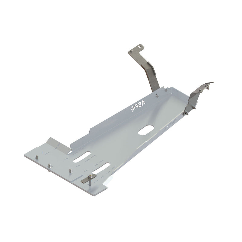 Jeep Wrangler JK Engine & Transmission Skid Plate - for 3.6L Engine