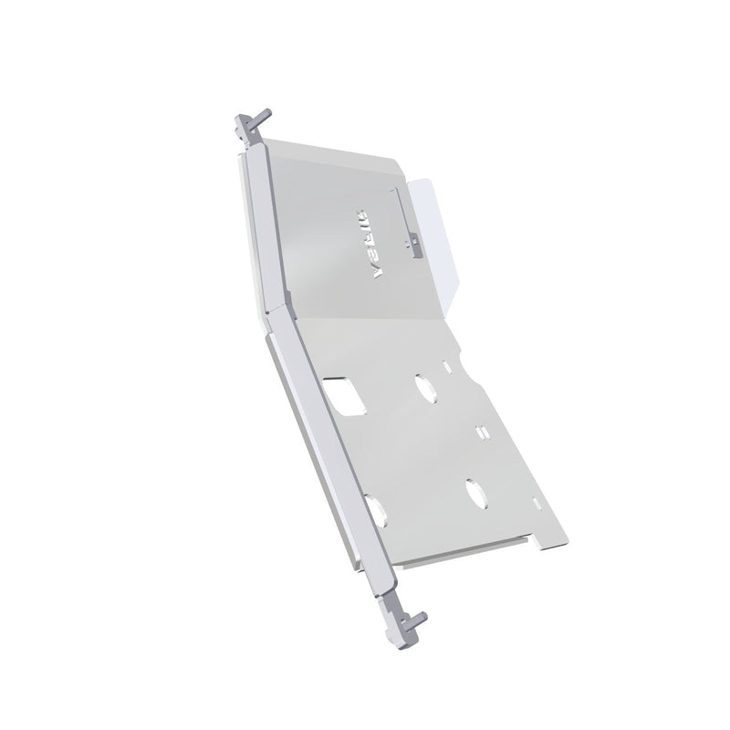 Jeep Wrangler JK Transfer Case Skid Plate - LWB/SWB