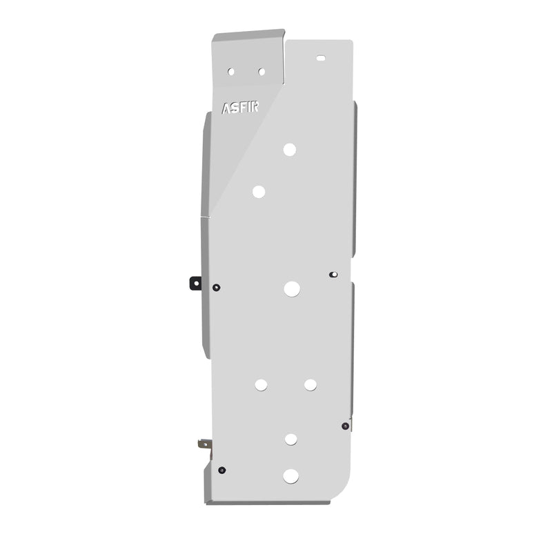 Jeep Wrangler JK Fuel Tank Skid Plate - SWB