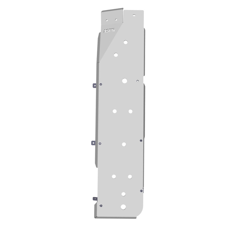 Jeep Wrangler JK Fuel Tank Skid Plate - LWB