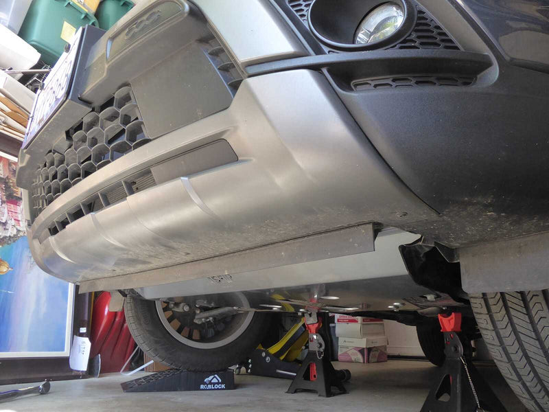 Jeep Renegade / Compass / Compass PHEV 4XE Front Skid Plate