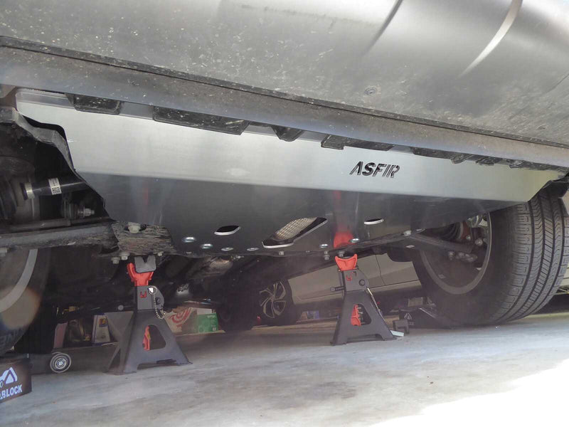 Jeep Renegade / Compass / Compass PHEV 4XE Front Skid Plate
