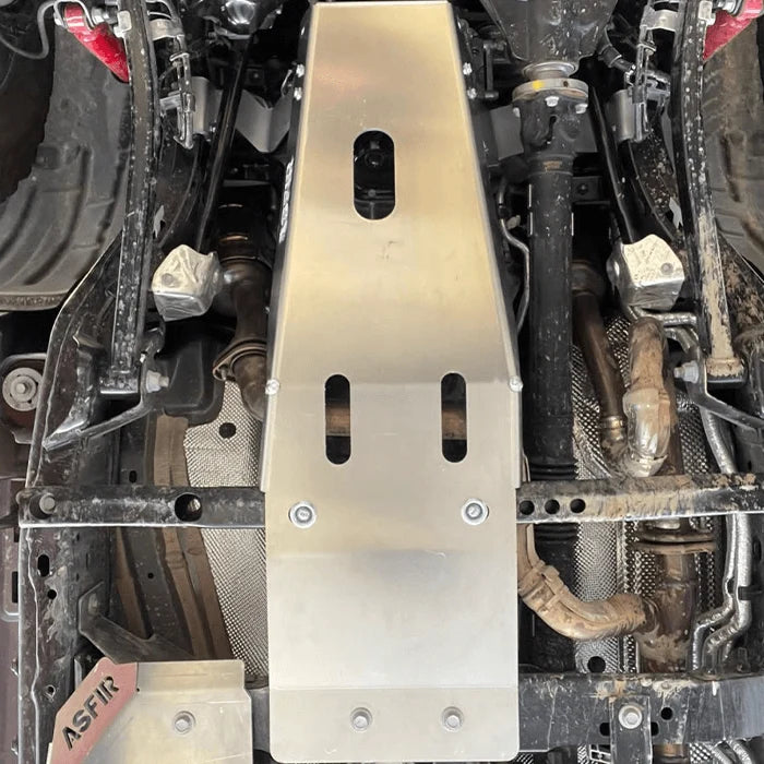 Jeep Wrangler JL Engine & Transmission Skid Plate - 3.6L - 2018-2020