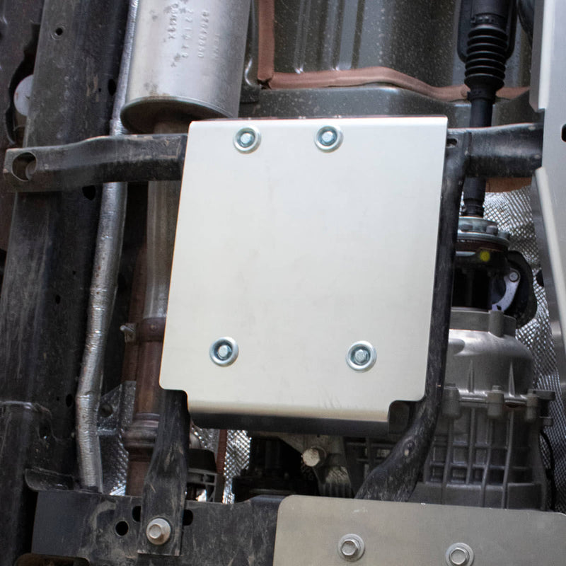 Jeep Wrangler JL / JT Gladiator - Transfer Case Skid Plate
