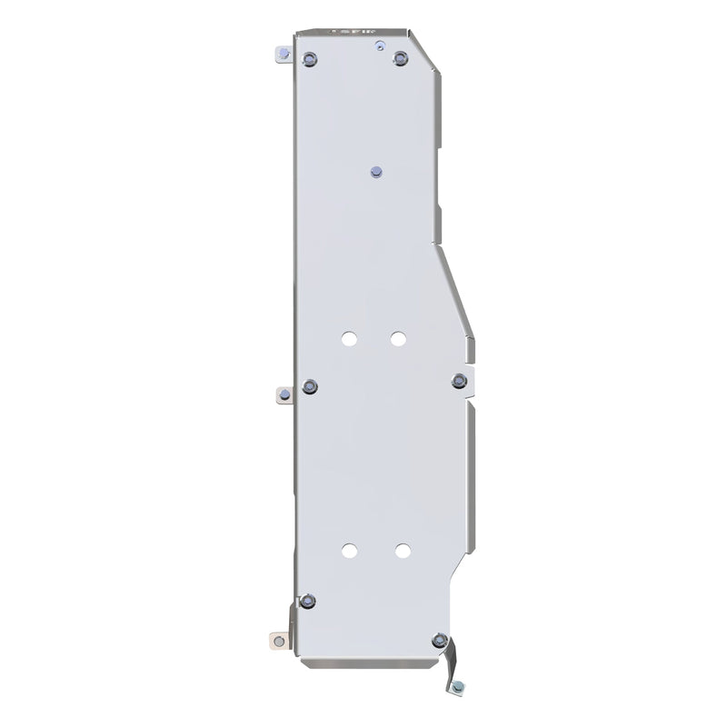 Jeep Wrangler JL Fuel Tank Skid Plate - SWB - 2.0L