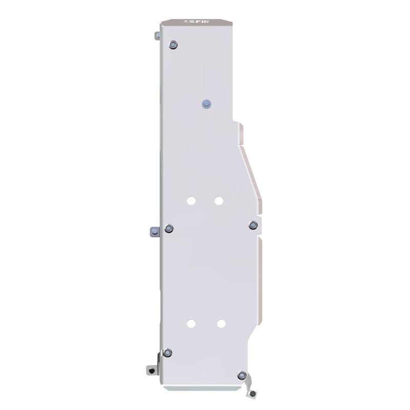Jeep Wrangler JL Fuel Tank Skid Plate - SWB - 3.6L