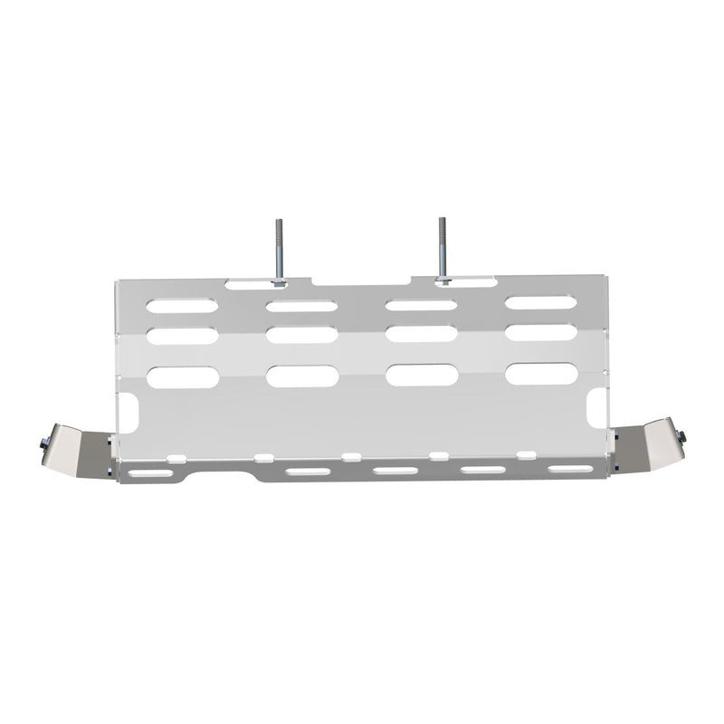 Jeep Wrangler JL - Exhaust Skid Plate