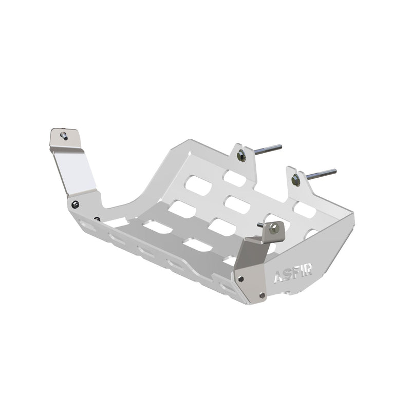 Jeep Wrangler JL - Exhaust Skid Plate