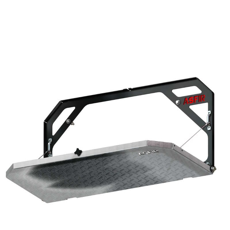 Back Door Foldable Shelf | JL