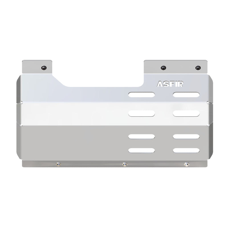 Jeep Wrangler JL EcoDiesel DEF Tank & Muffler Skid Plate