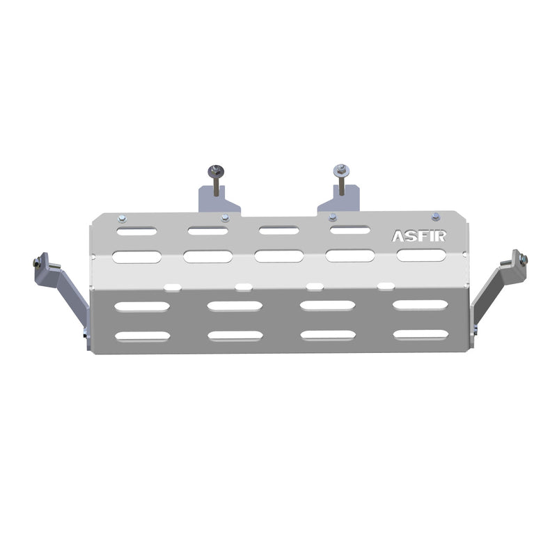Jeep Wrangler JL 392 - Exhaust Skid Plate
