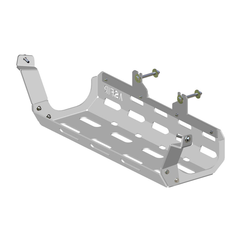Jeep Wrangler JL 392 - Exhaust Skid Plate