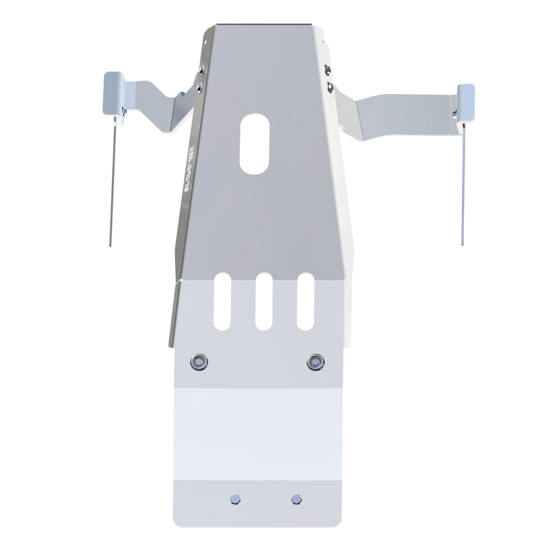 Jeep Wrangler JL Engine & Transmission Skid Plate - 3.6L - 2021+