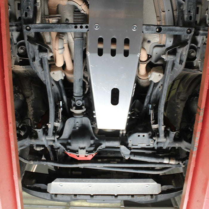 Jeep Wrangler JL Engine & Transmission Skid Plate - 3.6L - 2021+