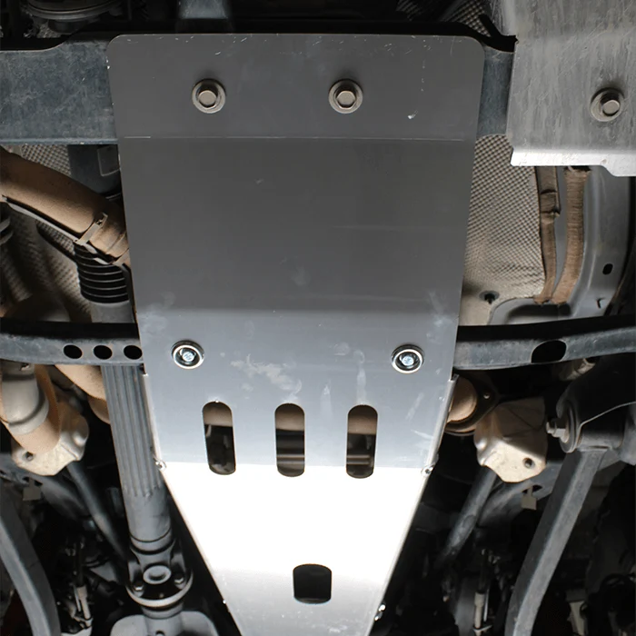 Jeep Wrangler JL Engine & Transmission Skid Plate - 3.6L - 2021+