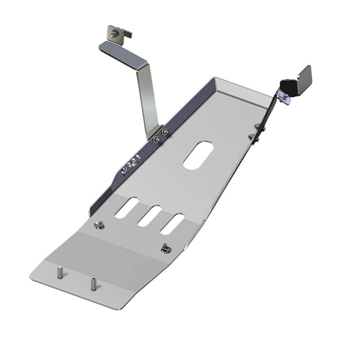 Jeep Wrangler JL Engine & Transmission Skid-Plate - 4XE PHEV