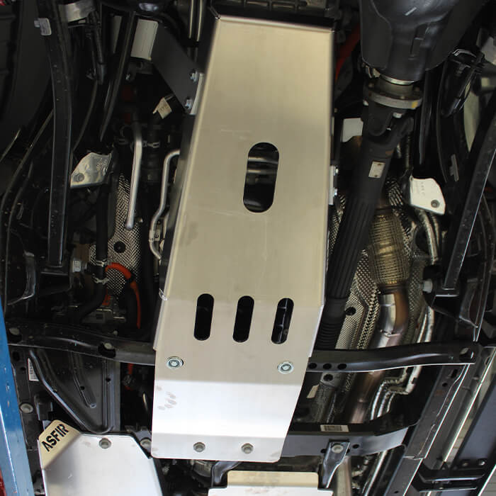 Jeep Wrangler JL Engine & Transmission Skid-Plate - 4XE PHEV