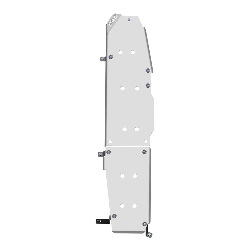 Jeep Wrangler JL Fuel Tank Skid Plate - 4XE PHEV