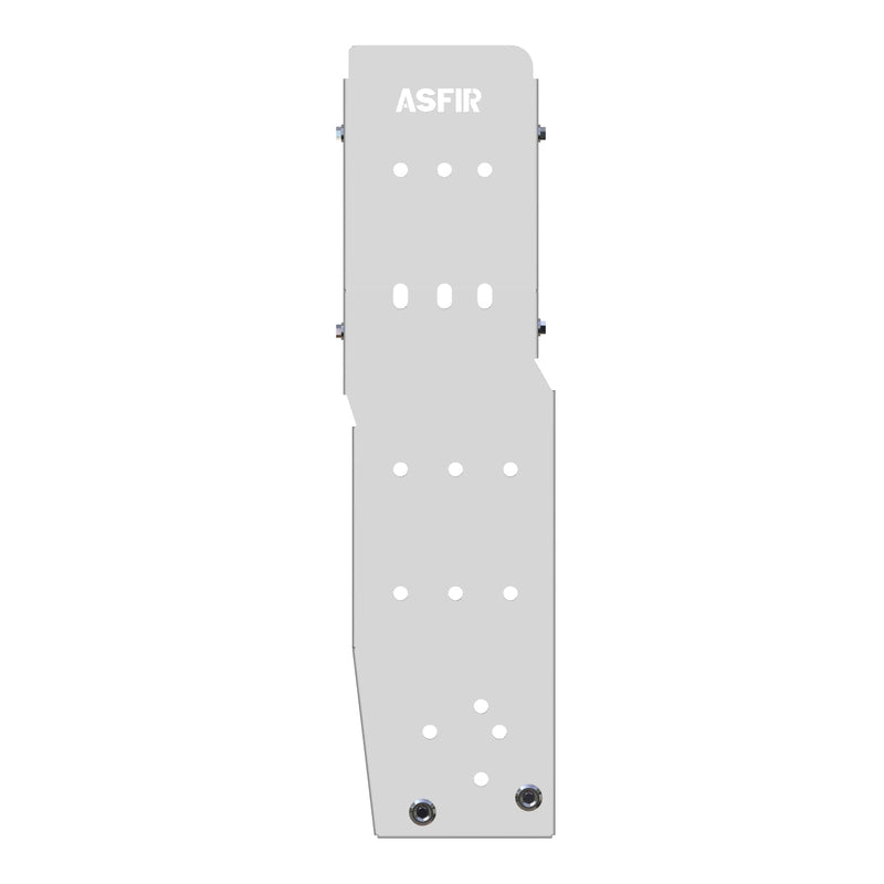 Jeep Wrangler JL 4XE PHEV Rear Battery Protector