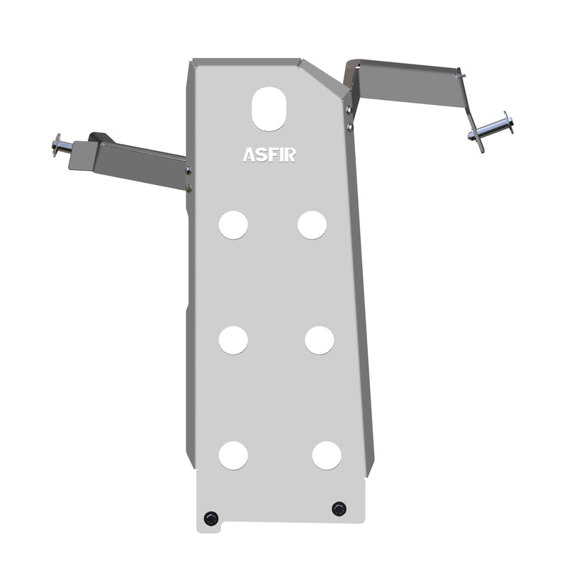 RAM 3500/2500 Transmission & Engine Skid Plate - LWB/SWB