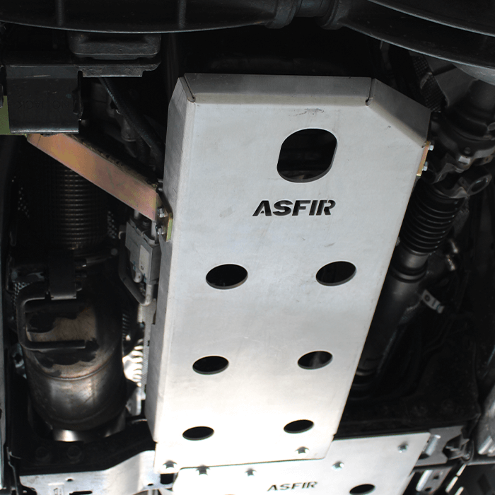RAM 3500/2500 Transmission & Engine Skid Plate - LWB/SWB